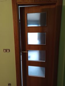 Puerta Interior35